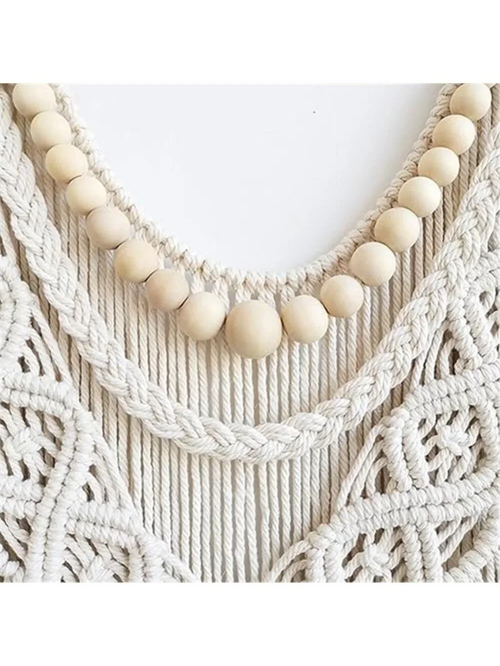 Macrame Wall Hanging Large- Boho Wall Decor- large wall art- Wall Decor large